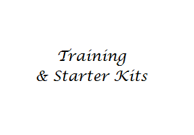 Training & Starter Kits